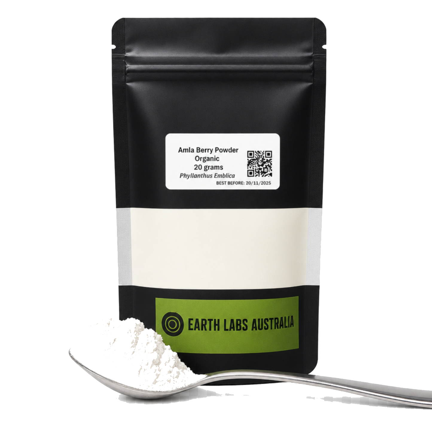 Organic Amla Berry Powder 20grams