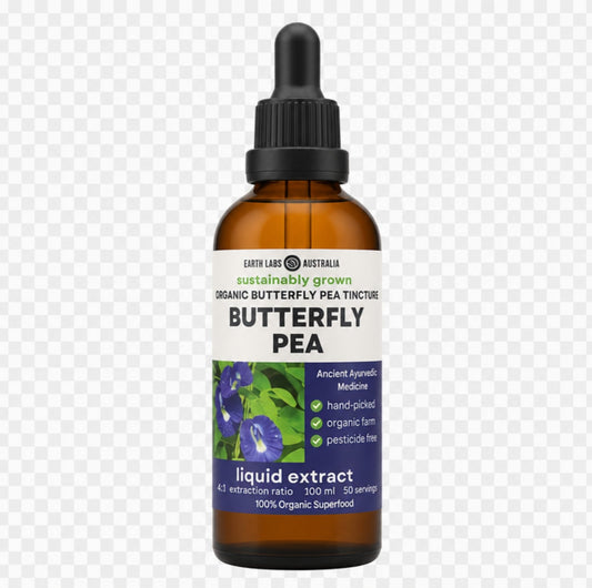 1 Bottle Butterfly Pea Tincture 100 ml