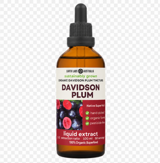 1 Bottle Davidson Plum Tincture 100 ml