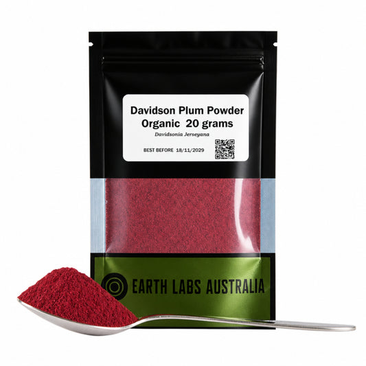 Organic Davidson Plum Powder 20grams