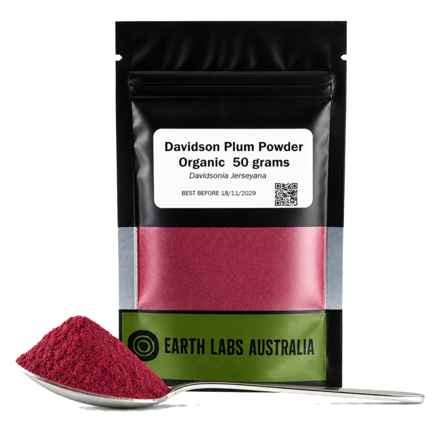 Organic Davidson Plum Powder 50grams