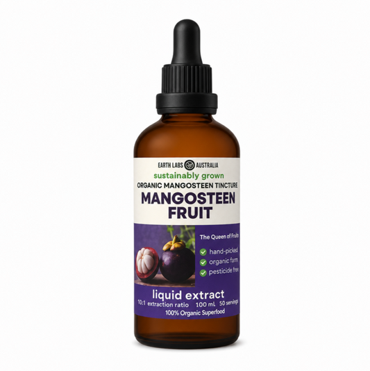 1 Bottle Mangosteen Tincture 100 ml