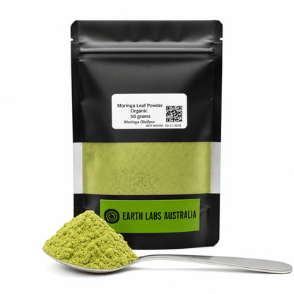 5 Bags Moringa Powder: 20 grams  Moringa Oleifera (Wholesale)