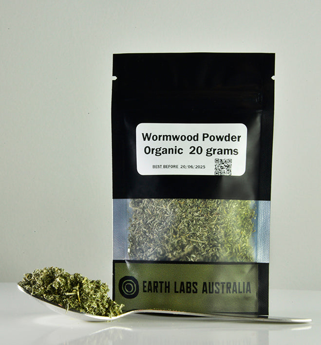 5 Bags Wormwood Powder (Wholesale)