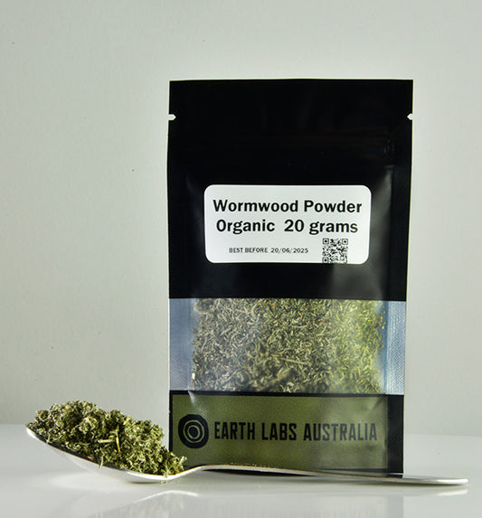 Organic Wormwood Powder